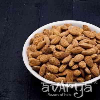 Salted Roasted Badam - Buy Almond Online in INDIA