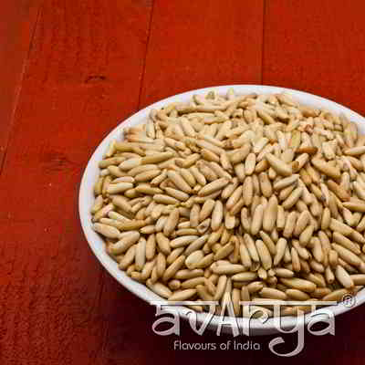 Chilgoza Without Shell - Buy Pine Nuts at Best Price