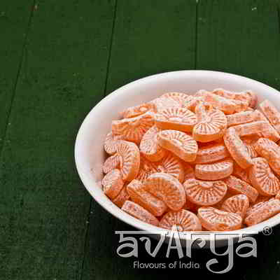 Orange Slice Candy - Buy Orange Slice Candy Online in INDIA