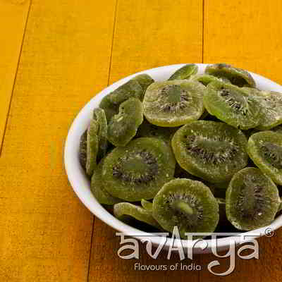Dried Kiwi - Buy Good Quality Exotic Dryfruits Online in India