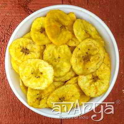 Cheese Banana Chips - Buy Excellent Quality Wafers Online at Lowest Price