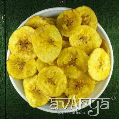 Yellow Banana Chips - Buy Good Quality Yellow Kela Chips at Best Price
