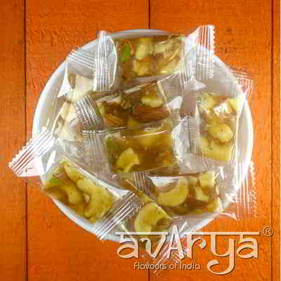 Dry Fruit Chikki Single Bite - Buy Dryfruit Chikki Online at Best Price