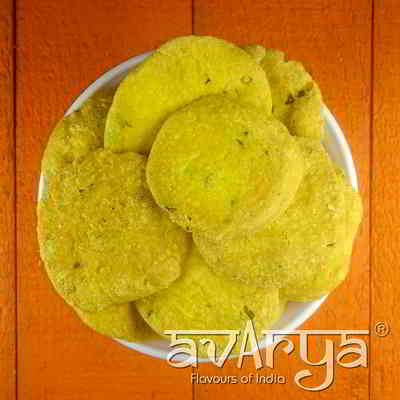 Baked Methi Puri - Buy Best Quality Healthy Methi Puri