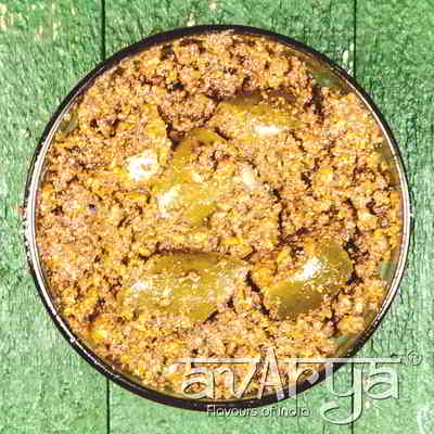 Punjabi Mango Pickle - Buy Excellent Quality Pickle Online at Lowest Price