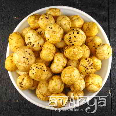 Makhana Indian Spicy - Buy Good Quality Roasted Indian Spicy Makhana at Best Price