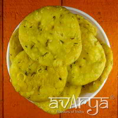 Methi Puri - Buy Excellent Quality Puri Online at Lowest Price