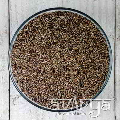 Roasted Salted Flax Seeds - Buy Healthy Alsi Seeds Online at Best Price
