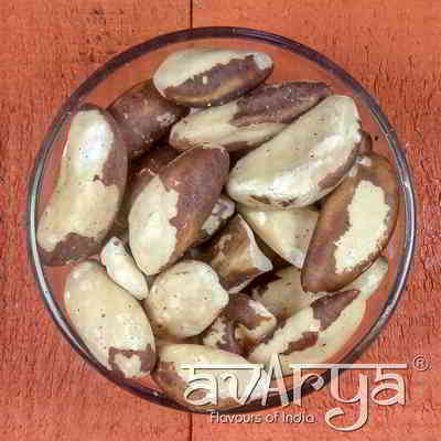 Brazil Nuts - Buy variety of Exotic Dryfruits at Best Price