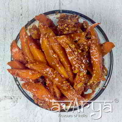 Carrot Pickle - Buy Pickle Online in INDIA