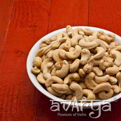 Fried Salted Cashew - Buy Excellent Quality Cashew Online at Lowest Price