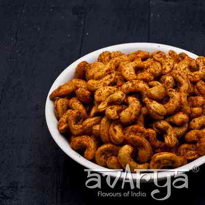 Spicy Cashew Nut - Buy Spicy Kaju Online in INDIA
