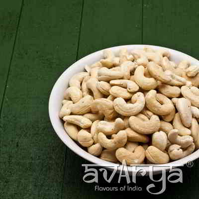 Roasted Salted Cashew - Buy variety of Cashew at Best Price