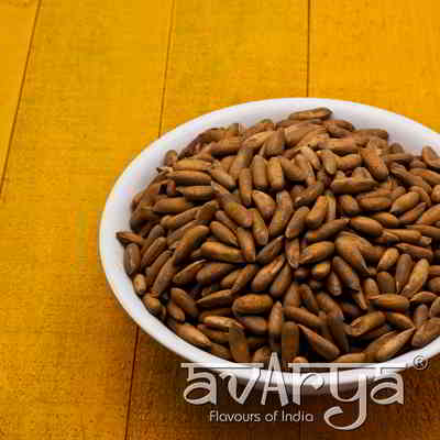 Pine Nuts - Buy Chilgoza Online in INDIA