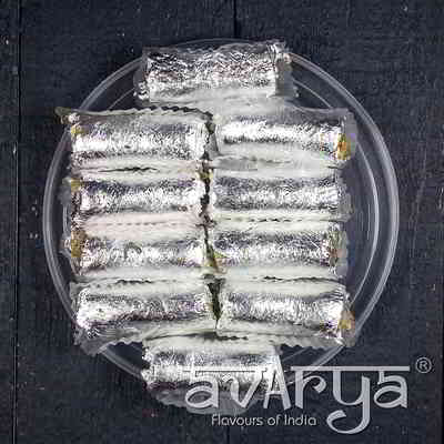 Kaju Roll - Buy Cashew Roll Online at Best Price