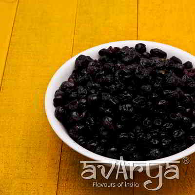 Dried Blueberry Fruit - Buy Exotic Dryfruits Online in INDIA