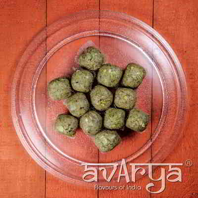 Protein Rich Green Moong Dal Ladoo - Buy Best Quality Protein Rich Laddu