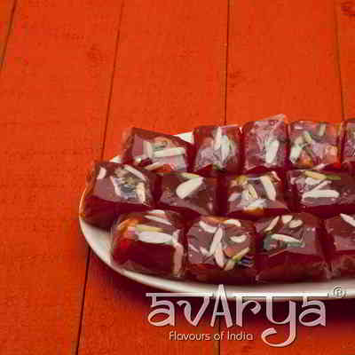 Dry Fruit Karachi Halwa - Buy Dryfruit Karachi Halwa Online in INDIA